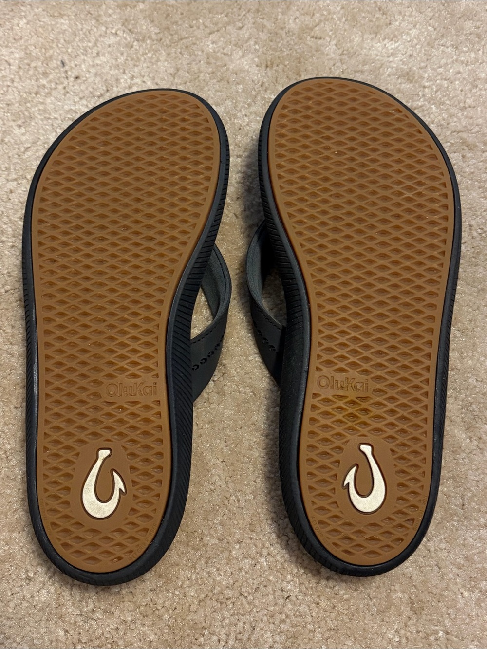 OluKai Ulele Thong Sandals - Picture 5 of 8